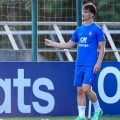 Esteban Lepaul rejoint l&rsquo;équipe de France pour la première fois