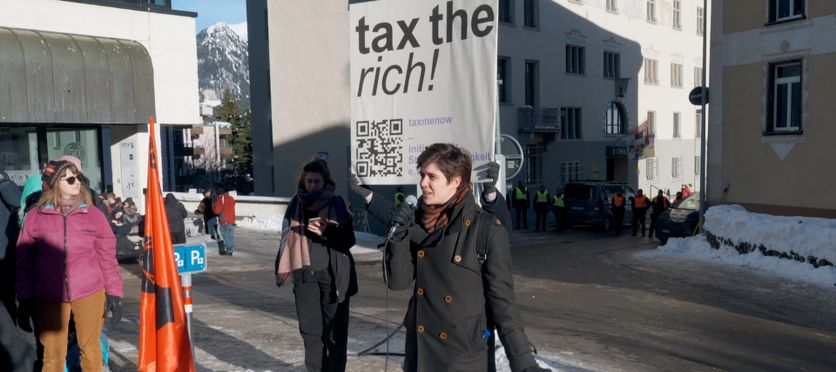 Ultra-riches - Taxe-moi (si tu peux !) Documentaire : Ultra-riches et fiscalité