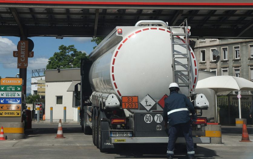 APPROVISIONNEMENT ESSENCE STATION SERVICE La tension sur le marché du diesel en Europe en 2026