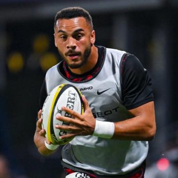 9473fc87-8217-4917-a22b-d8cc397b92f0 Cambriolage chez Matthis Lebel pendant un match du Stade Toulousain