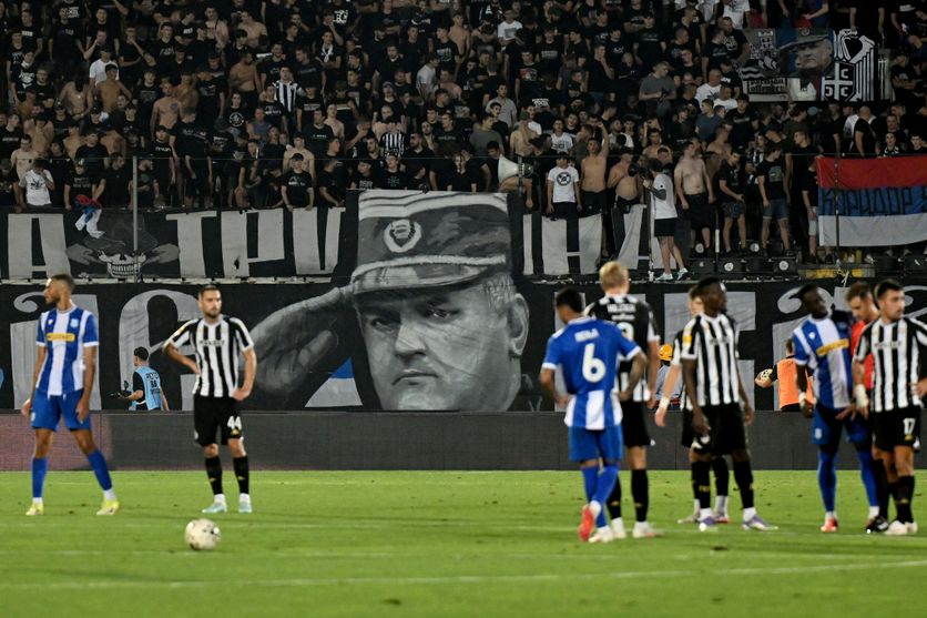 FBL-SERBIA-BOSNIA-WAR-MLADIC-OBIT Analyse : Hommages à Ratko Mladic en Serbie