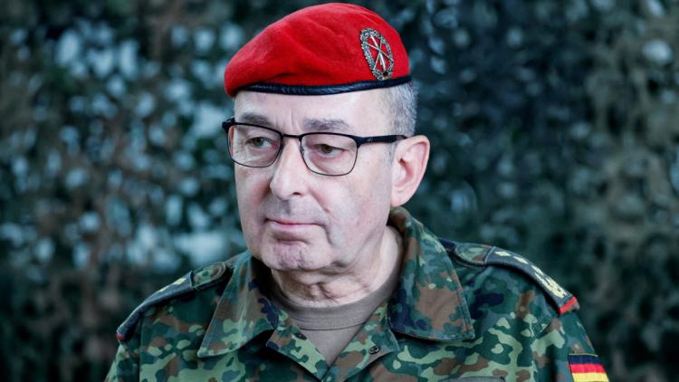 94fc1cb8-582d-40ca-ba7b-6491e045b6fd Carsten Breuer à la tête du comité militaire de l’Otan