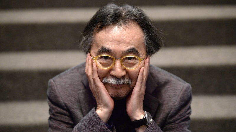 96247c0b-6ecc-4f0f-9405-fed465a950ce Jirô Taniguchi : La publication posthume de récits inédits
