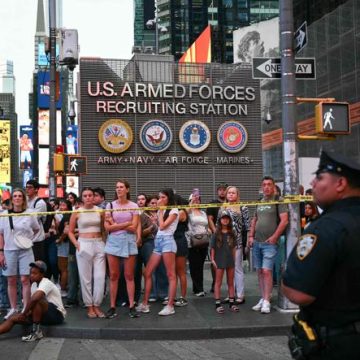 967cfa33-a007-4b73-b95b-2bb314a0dfa8 Une attaque à Times Square : les faits et les détails
