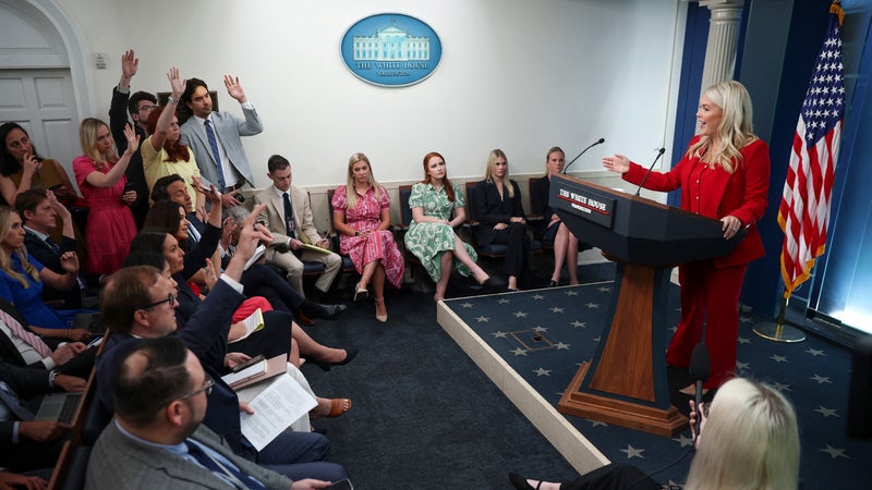 9773177a-7c89-4f36-824e-5e96e5c722d8 Les médias américains entament des poursuites contre l’administration Trump