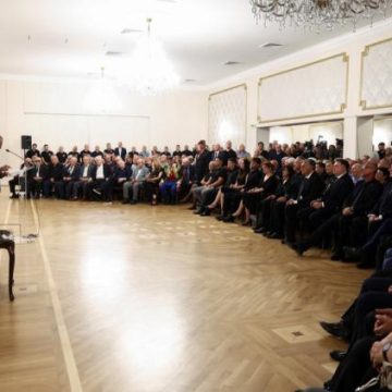 Hommage à Ratko Mladic en Serbie