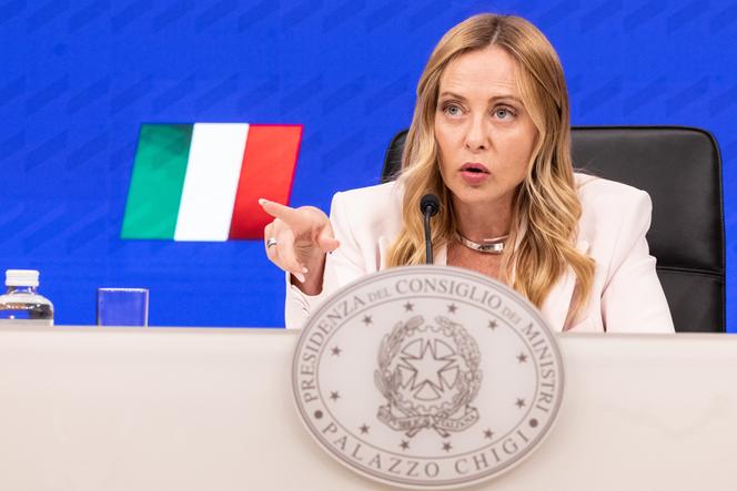 9a024855-2bb6-4ca0-a669-5b42efe149df Giorgia Meloni et les mesures identitaires en Italie