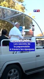 9a0a6ac4-e3ff-4c40-ae56-d16321d764c6 L’évolution de la papamobile au fil des années