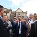 La stratégie de Bruno Retailleau pour réviser la Constitution et élargir le recours au référendum