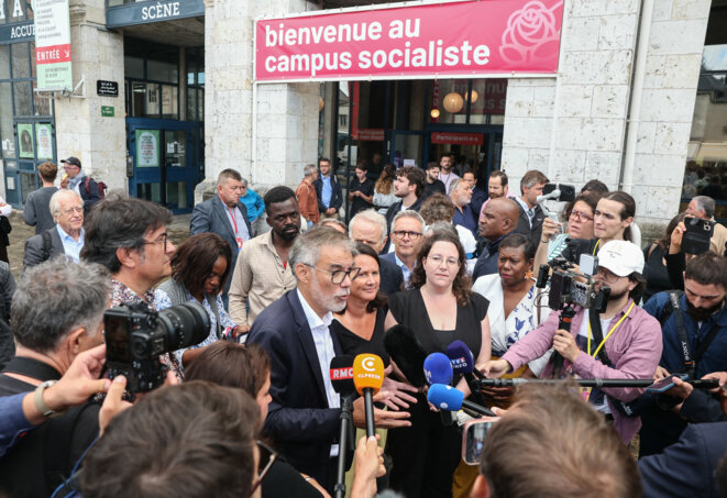 9af0d663-da47-47c0-89fb-d58f3502ec09 Marine Le Pen et le Départ de François Durvye