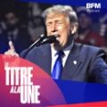 Donald Trump plaide pour lever les taxes sur le whisky irlandais lors d&rsquo;un tournoi en Irlande
