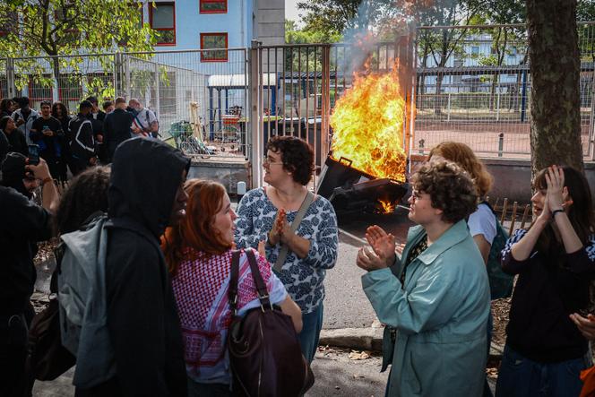 9c3323b6-b668-4ff4-94a8-8a92df5c7136 Mobilisations lycéennes en France: Perturbations et Réactions Politiques
