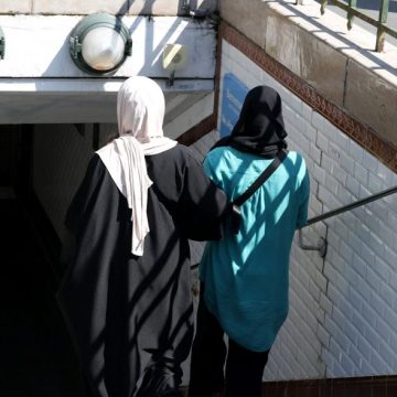 Marine Le Pen et le Référendum sur le Voile en France