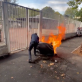 Le maire de Saint-Denis au cœur d&rsquo;une polémique après un incident devant un lycée