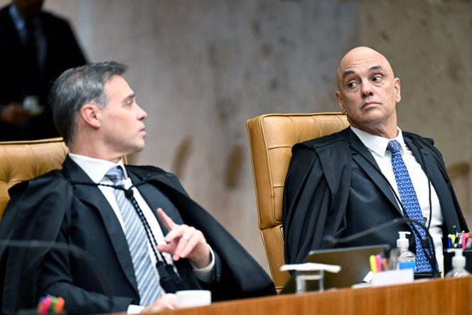9f77feec-b056-42c1-8478-fd1b55eb7c0e Brésil : Enquête sur un Scandale de Corruption avant la Présidentielle