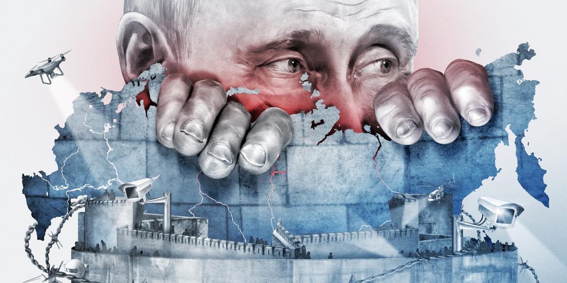 9fd21c03-defb-4d14-bc9f-0802d1eec898 Le système de sécurité autour de Vladimir Poutine