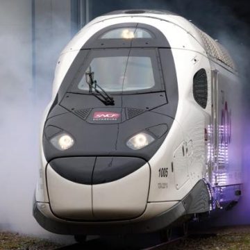 Mise en service reportée du nouveau TGV-M