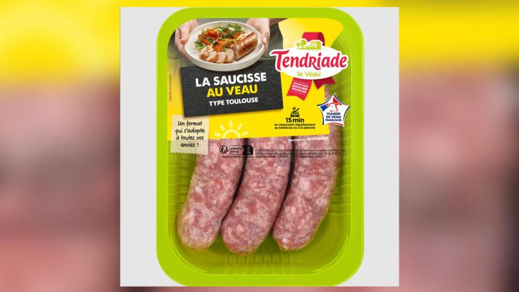 a08b1d95-c61a-46ac-8aa0-e76adf127ab9 Rappel de produits contaminés par la salmonelle : saucisses de veau «Tendriade»