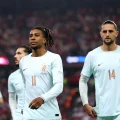 Les Bleus en préparation avant le choc contre la Belgique