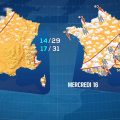 Prévisions météo pour la semaine du 14 septembre 2026
