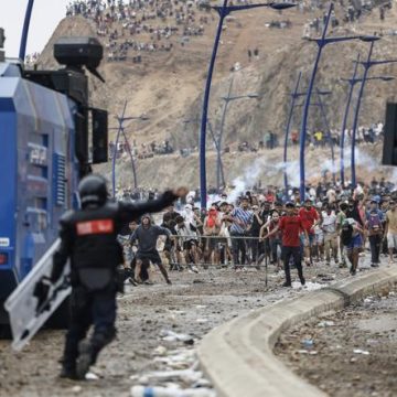 a1524d9f-a506-4c80-860e-f39885c55cbb Polémique sur la gestion des migrants à la frontière espagnole