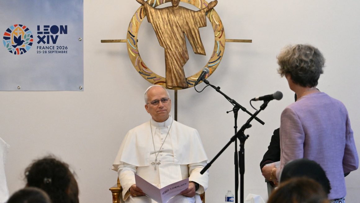 La visite du pape Léon XIV en France : une journée chargée et symbolique
