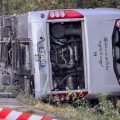 Accident d&rsquo;un car de touristes en route pour l&rsquo;Oktoberfest à Munich