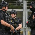 Incidents terroristes près de la base de Fairford