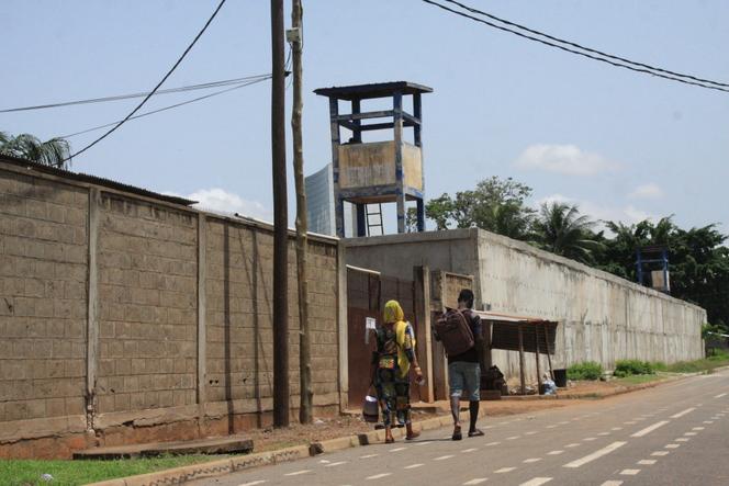 a403d6c6-7273-4b3e-900e-112f58153f91 Libération de deux réalisateurs français arrêtés au Togo