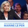 Marine Le Pen exprime son désir d&rsquo;abroger la loi SRU