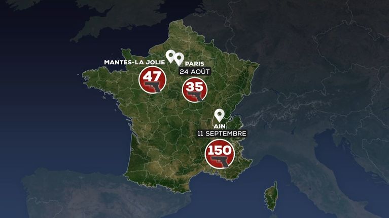 a42c4377-d6ff-4aca-a454-b265628cd861 Trafic d’armes : des ressortissants turcs mis en examen