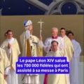 Messe de Léon XIV et Inondations à Bangkok