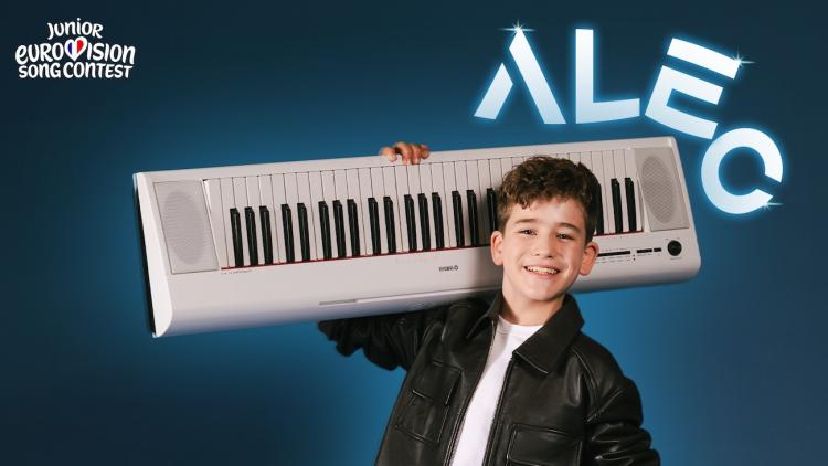 a5a3c4a5-a333-4303-873a-40be3c6ce09f Alec se prépare pour l’Eurovision Junior