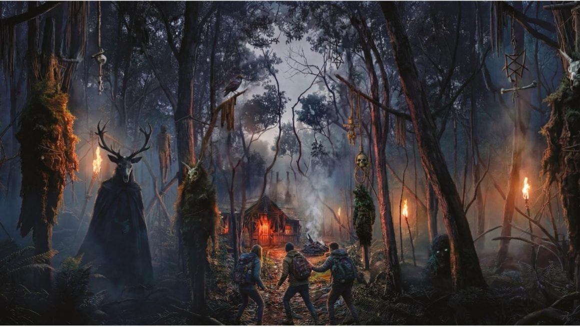 a5c1ee95-dc34-4db9-9d1c-b1352ef9752b Le parc Astérix propose une maison hantée en plein air pour Halloween 2026