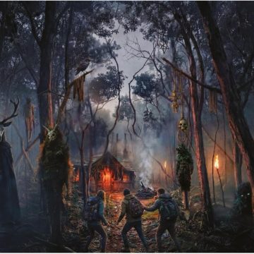 a5c1ee95-dc34-4db9-9d1c-b1352ef9752b Le parc Astérix propose une maison hantée en plein air pour Halloween 2026