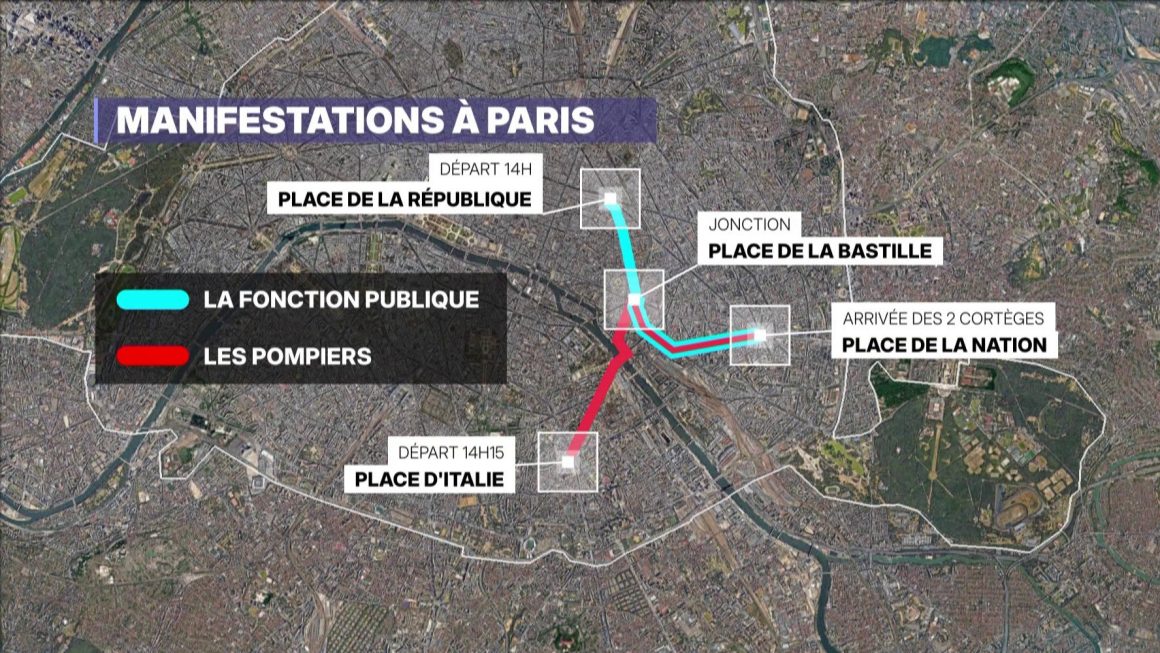 Movements sociaux et tensions autour des lycées en France