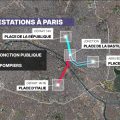Movements sociaux et tensions autour des lycées en France