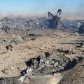 Survie incroyable d&rsquo;un officier américain après un crash en Iran