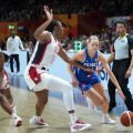 Déception pour l&rsquo;équipe de France féminine de basket en finale contre les États-Unis