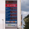 La hausse mondiale des prix des carburants engendre des manifestations