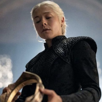 Le Destin Tragique de Rhaenyra Targaryen