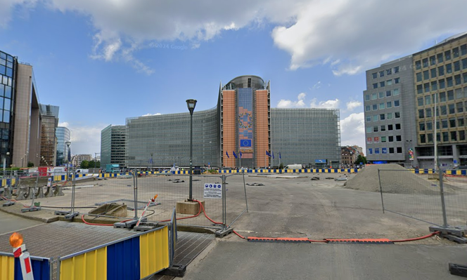 a9348891-0a7d-4d49-8337-a1400694b313 Un projet avorté à Bruxelles pour un espace vert symbolique