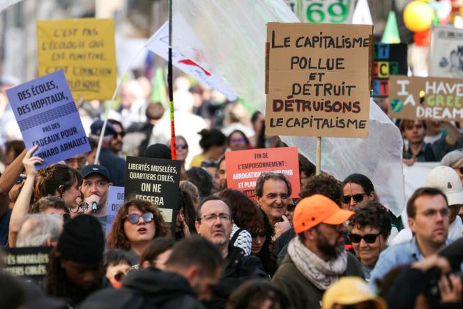 a93d3e3a-0cc3-4b4f-9d6f-ec4fc49e210d Mobilisation pour des mesures d’urgence climatiques en France