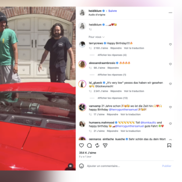 Le pari gagnant de Henry Samuel