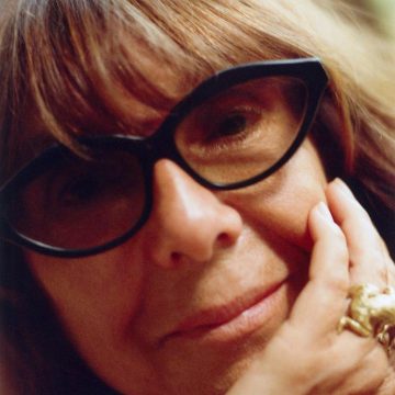 Portrait de Sophie Calle à l&rsquo;occasion des 15 ans de M Le magazine du Monde