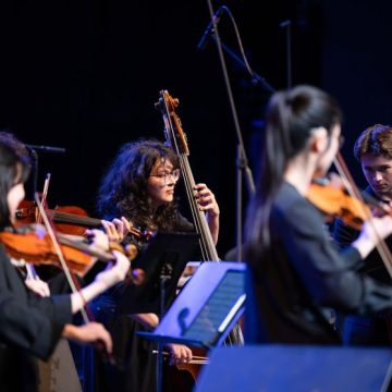 Lucerne devient la capitale musicale en septembre
