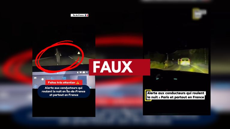 ab404b2a-d854-4dc8-939d-aac18a725a79 Vidéos trompeuses sur les attaques d’automobilistes : la réalité derrière les images