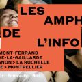 Les Amphis de l&rsquo;info : Un cycle de rencontres sur l&rsquo;information