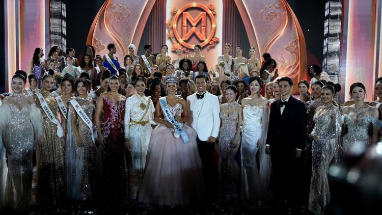afd79b0a-e0ce-40c7-b7f7-e6f25732f7f6 Joheirry Mola Dominguez couronnée Miss Monde 2026
