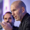 Zinedine Zidane revient à Clairefontaine comme sélectionneur